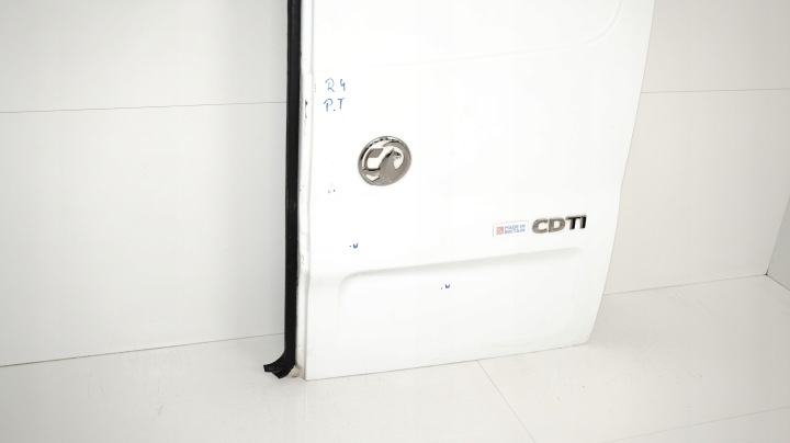 фото №6, Дверь правая зад opel vivaro ii b 14-18r z474