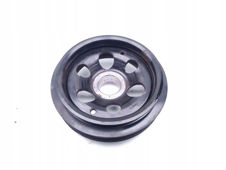 фото №1, Ford transit custom колесо ременное вала коленчатого 2.0 ecoblue дизель 2020 автобус