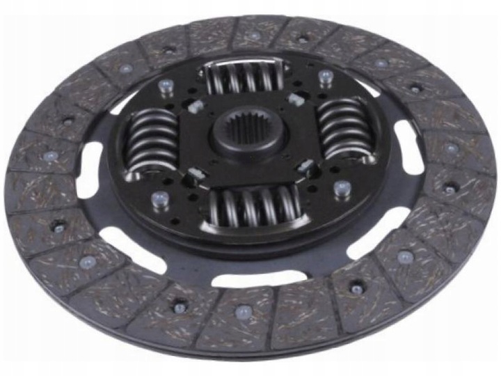 фото №1, Диск сцепления синий print adn13190