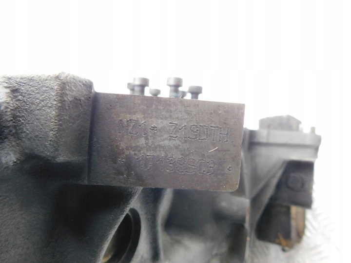 фото №9, Двигатель - saab 9-3 9-5 opel astra h vectra zafira 1.9 cdti 150km z19dth