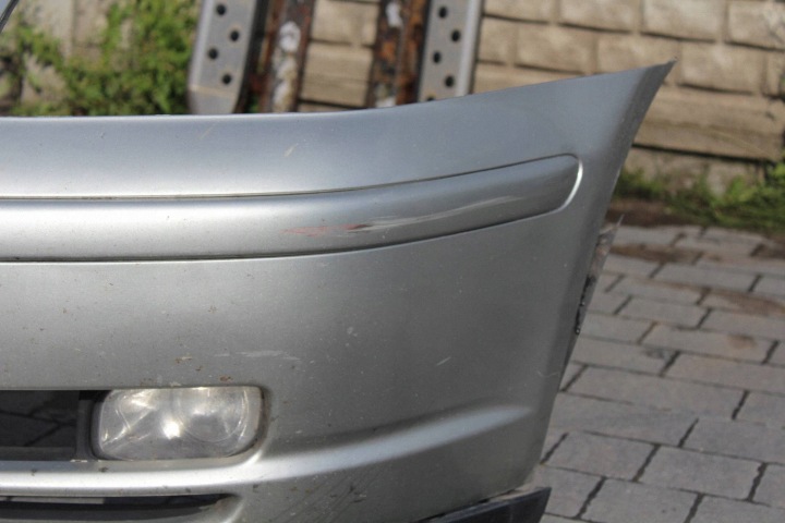 фото №8, Бампер перед toyota avensis t25 03-06r цвет 1c0