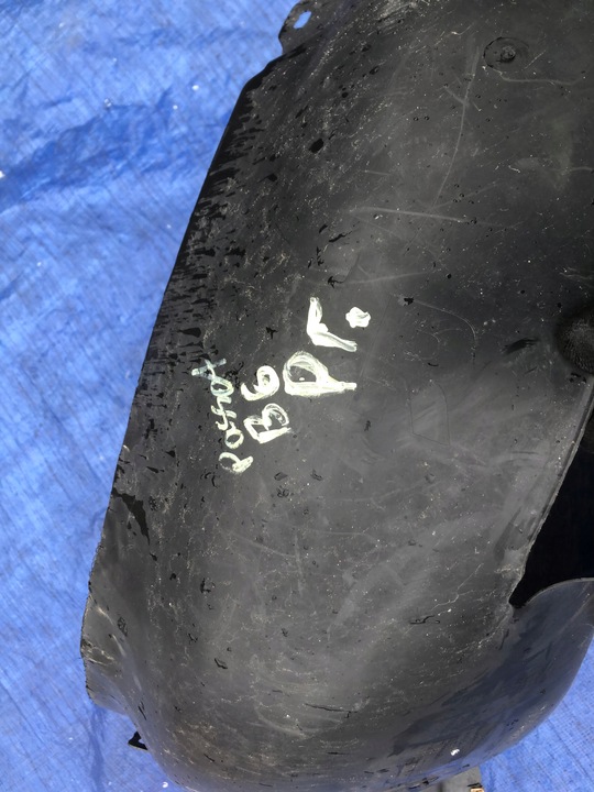 фото №6, Подкрылок passat b6 правые передние перед 3c0805978