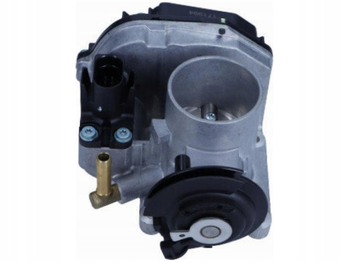 фото №1, Корпус дроссельной заслонки seat leon 1m 1.4 arosa 1.0 1.4 toledo ii mk2 1.4