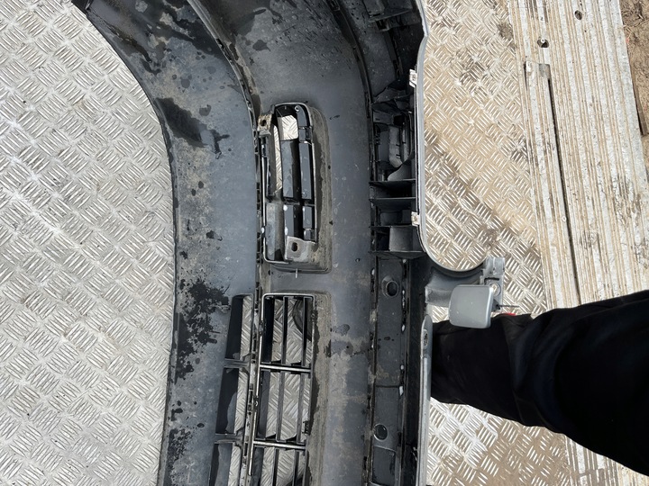 фото №13, Vw golf iv бампер перед переднее лак- lb7z