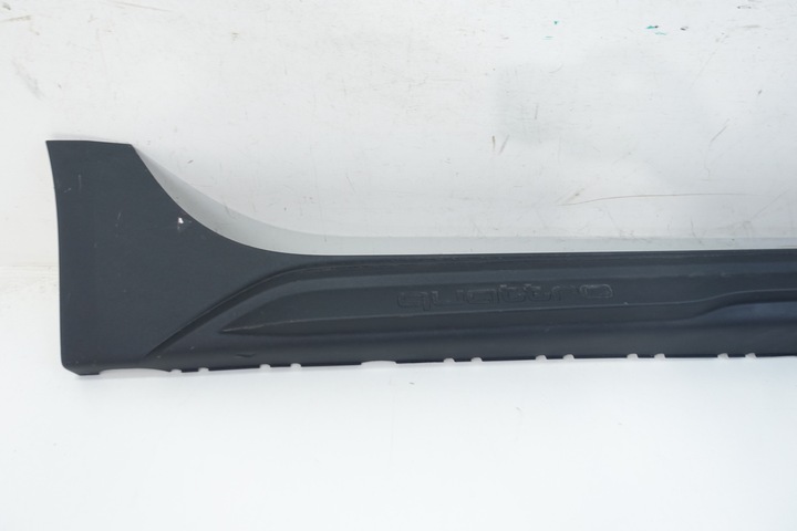 фото №5, Планка пороговая правая audi a4 b9 рестайлинг универсал allroad