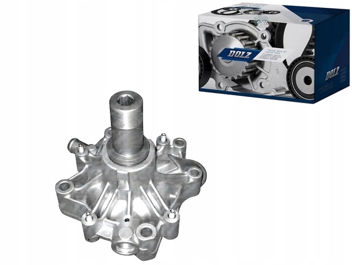 фото №1, Dolz насос водяная dol, i274 i-274 dolz i274