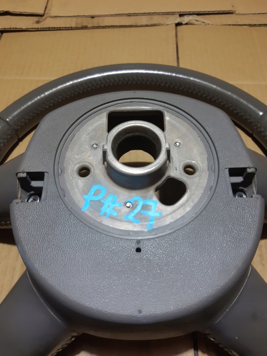 фото №12, Audi q5 8r a3 8p кермо шкіра мультифункція 4 спицева 8r0419091b