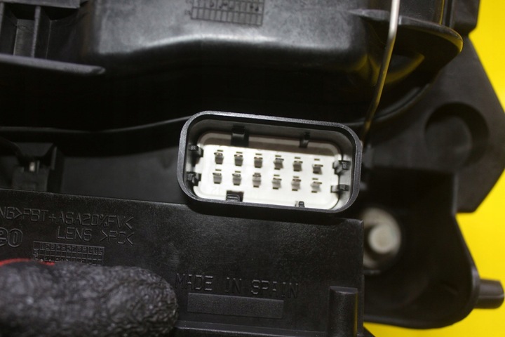 фото №8, Лампа праві перед передня ксенон porsche cayenne i 7l5941006ar