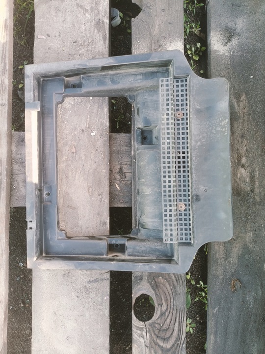 фото №1, Daf xf 105 рамка тримач фільтра повітря 1291877