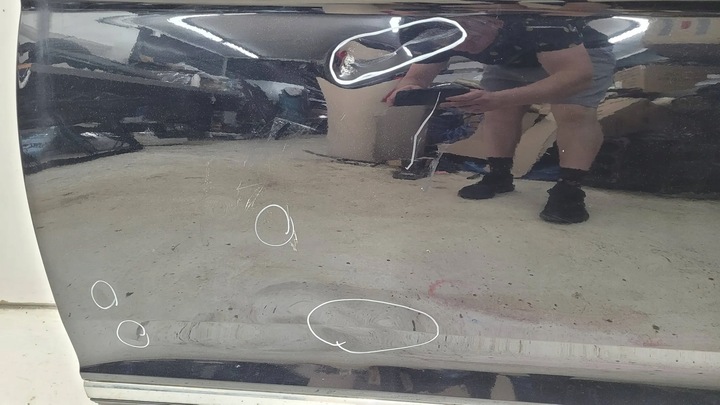 фото №7, Vw passat b8 14+ 3g0831311k дверь перед передние левая fv