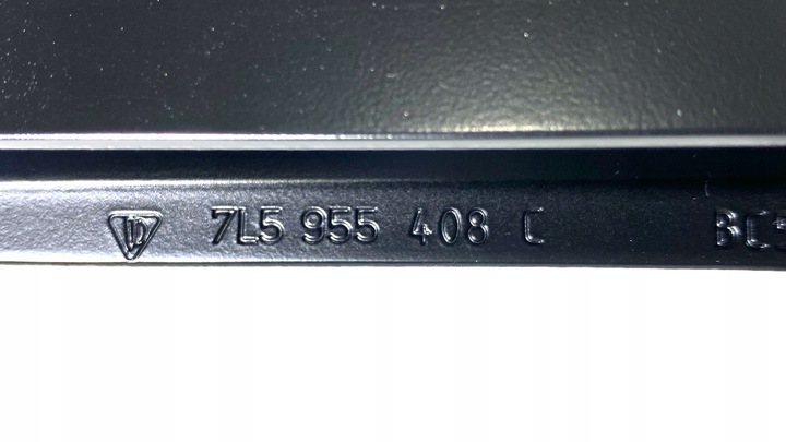 фото №9, Важіль двірники водія porsche cayenne 955 7l5955408c