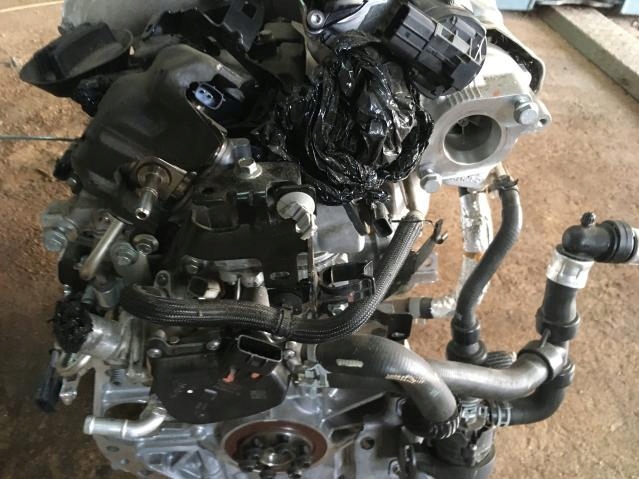 фото №11, Двигун renault megane iv 1.6 16v tce m5mb450 16-