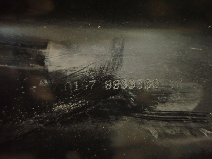 фото №4, Капот mercedes gle w167 a167