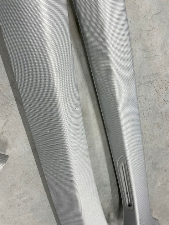 фото №6, Захист обшивка стійка audi a6 c8