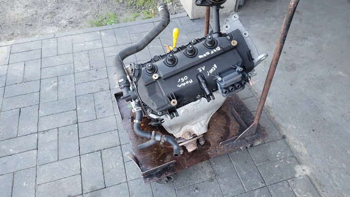 фото №4, Renault modus 2005r 5d 1.2 b двигун d4fd740