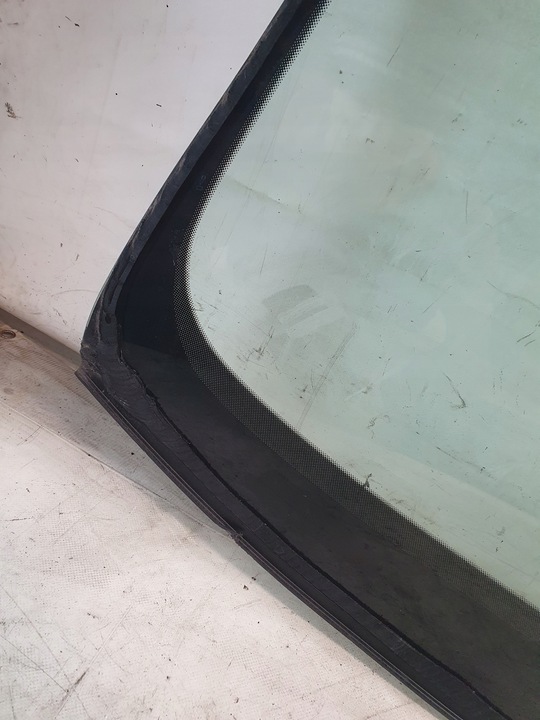 фото №12, Стекло лобовое + датчик оригинальный номер 4e0955559b audi a6 c6 sedan 05r.