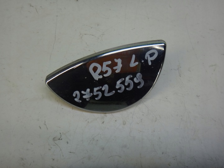 фото №1, Заглушка распылитель лампы ксенон левый mini r56