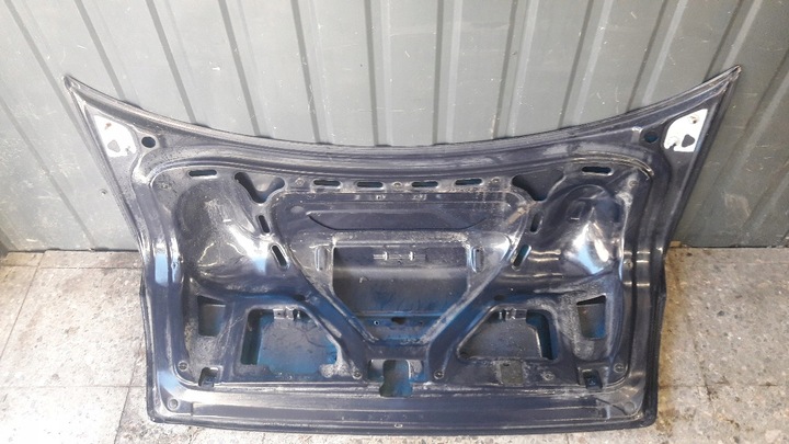 фото №7, Крышка багажника audi a4 b5 sedan