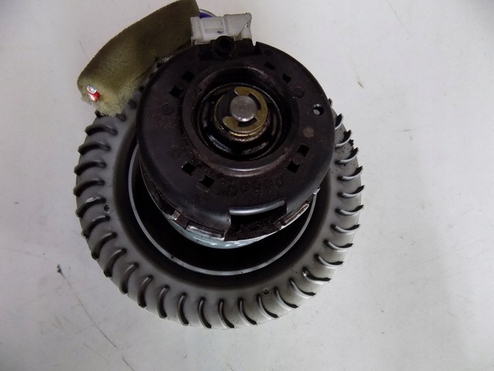 фото №6, Nissan x-trail t30 2.5 воздуходувка вентилятор воздуховод