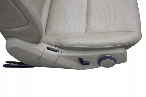 фото №6, Сиденье правые перед mercedes w204 светлая кожа