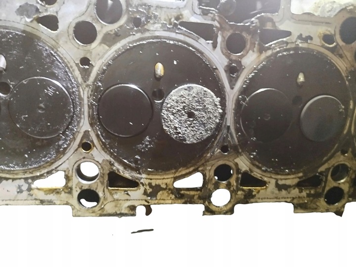 фото №9, Volkswagen passat b5 2000 головка двигуна