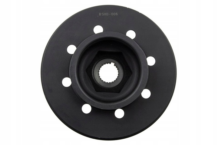 фото №11, Колесо пасове вала колінчастого honda hr-v 99-