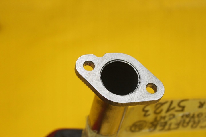фото №5, Труба трубка egr 03l131521ar crafter 2.0 tdi ckt