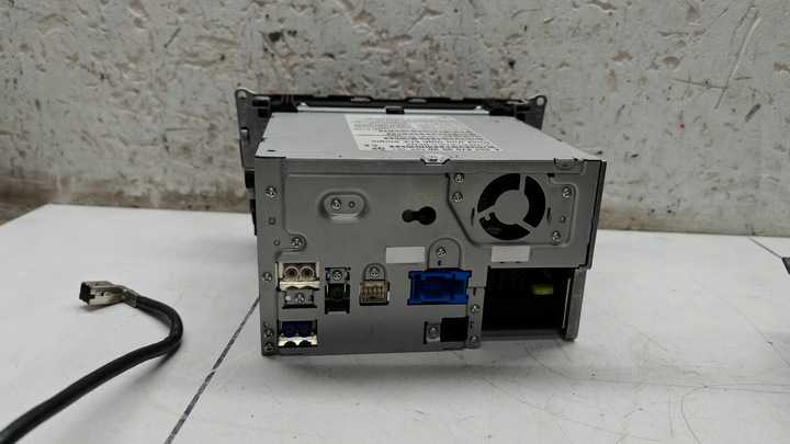 фото №8, Радио навигация дисплей mercedes w204 c класс a2048709690 a2048204697