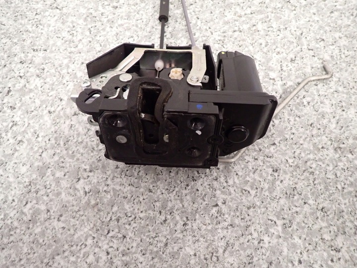 фото №6, Hyundai i10 07-13 замок двері переднє праві