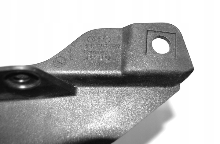 фото №12, Спойлер колеса передньої audi a6 c6 2005-2011