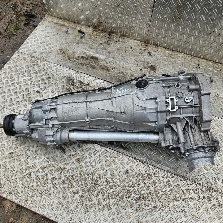 фото №1, Коробка передач автомат 8hp65a 8hp65aph udt q7 sq7 q8 sq8 3.0 tfsi