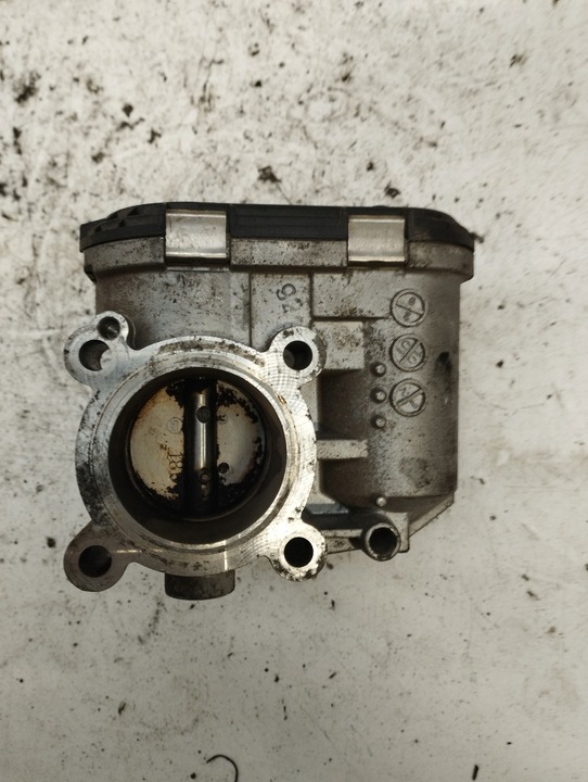 фото №6, Fiat stilo 1.2 дросельна заслінка bosch 0280750042