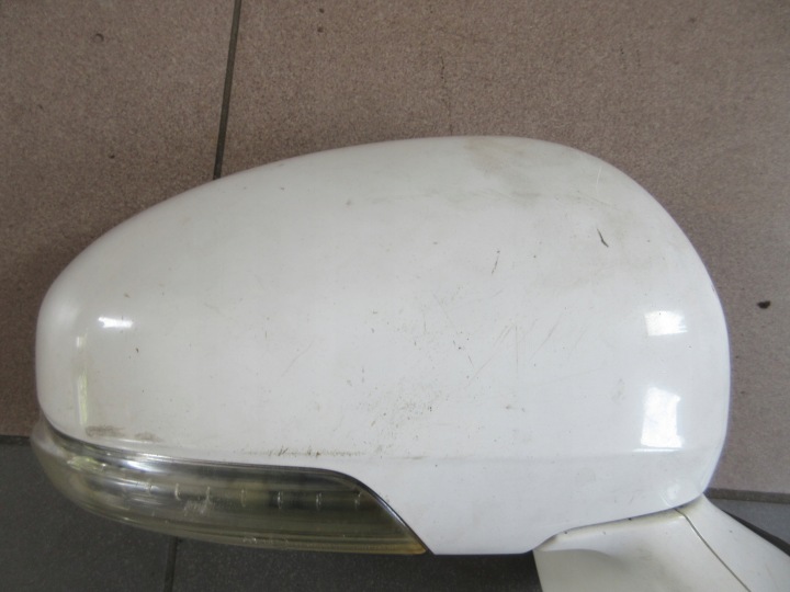 фото №7, Зеркало комплектные внешние правое 7pin toyota avensis t27 040 uk