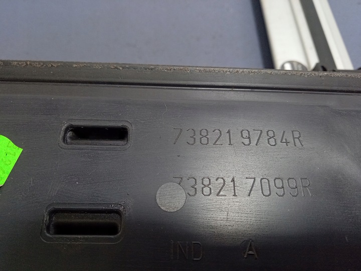 фото №8, Dacia duster ii рейлінги поперечини багажник