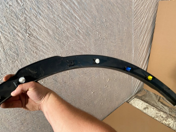 фото №7, Discovery sport l550 планка na крыло правый зад