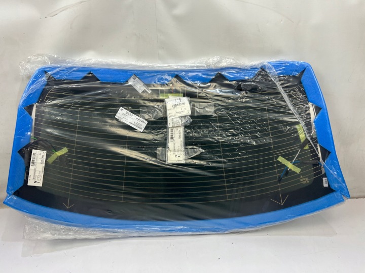 фото №5, Mercedes cla w117 117 стекло зад задняя a1176700380 новая oem номер