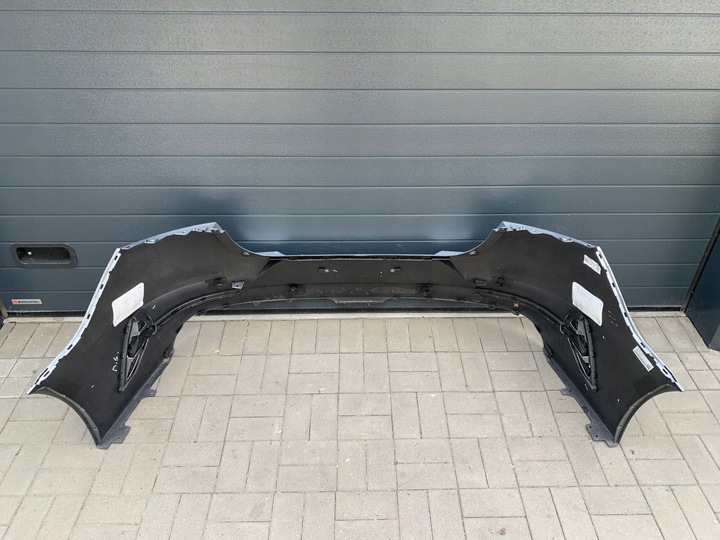 фото №7, Kia pro ceed gt 19- бампер зад задній