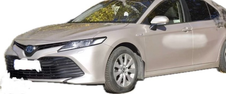 фото №1, Капот бампер крило фара підсилювач радіатор camry viii 19-24r.