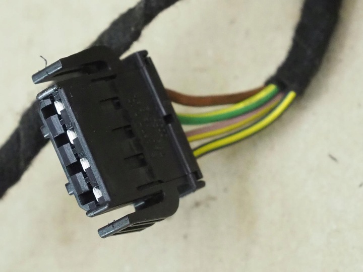 фото №8, Жгут установка задней крышки vw sharan 1 i рестайлинг fl 2002r