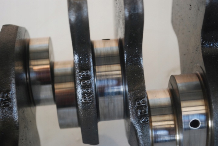 фото №13, Wał колінчастий audi a6 c6 2.7 tdi can 059101be