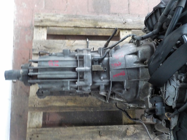 фото №10, Bmw e87 e90 e91 2.0 i n43 кпп кпп / коробка передач cbl
