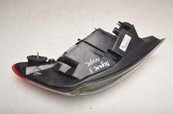 фото №7, Renault megane iii купе лампа правая задняя правые зад 265500008r