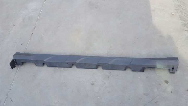 фото №1, Планка порогова права hyundai kona рестайлінг 20-23 r 87752-j9000