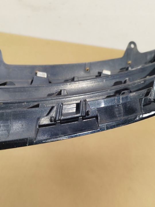 фото №15, Решітка радіатора решітка бампера перед toyota avensis t27 iii рестайлінг 2012-2014