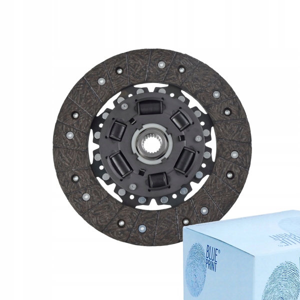 фото №1, Диск сцепления синий print do hyundai i30 1.6