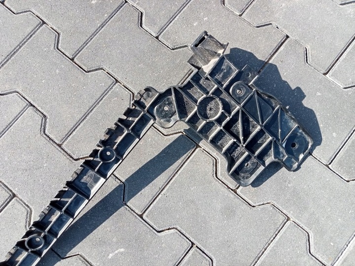 фото №8, Ford transit mk8 14-21- ковзун бампера лівий зад bk31-17a882-ae