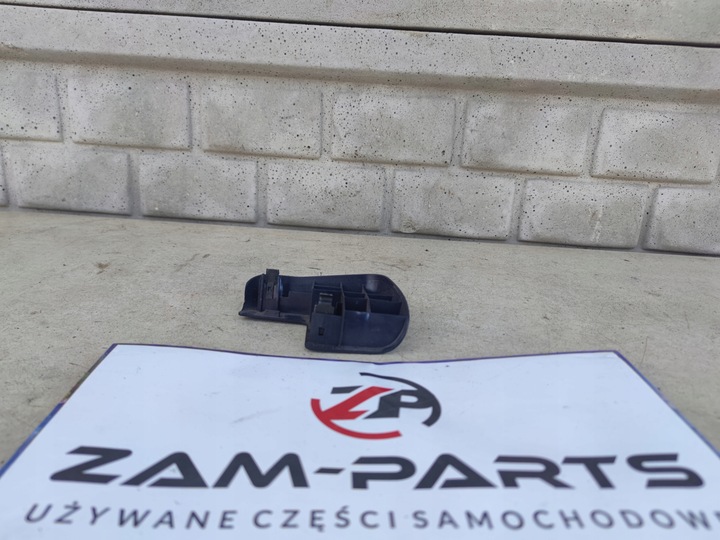 фото №5, Захист направляючої сидіння audi a6 c5 4b0863098 темно-синій