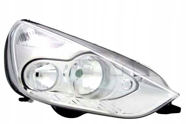 фото №2, Tyc 20-11504-05-2 фара