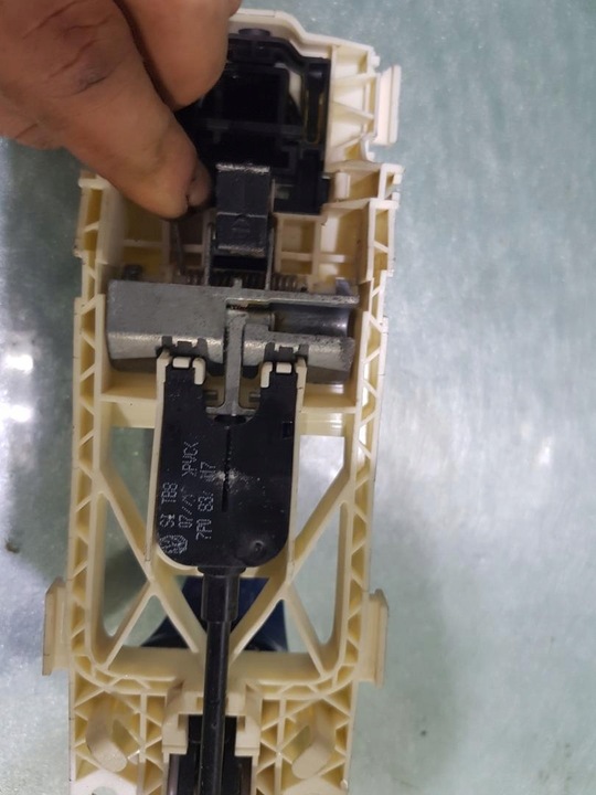 фото №6, Zaek ручка правый перед vw touareg iii 8j1837016f