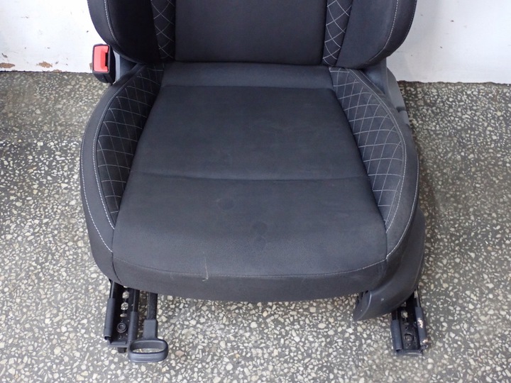 фото №7, Комплект сидений европа оригинал спортлайн skoda karoq 18r